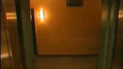 Elevator Pick Up Revamped: Cum Shots Oral Twink Fuck