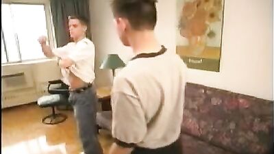 Elevator Pick Up Revamped: Cum Shots Oral Twink Fuck