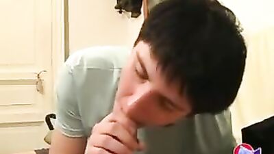 Gay Porn Videos - Two Young Lads Suck Cock and Fuck!