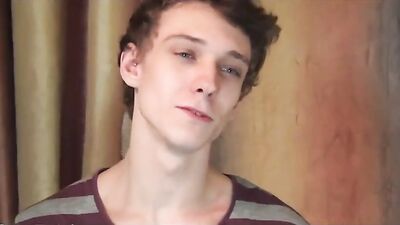 Firey Eyed Russian Boys Gay Porn Cum Shots!