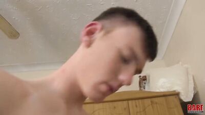 Your Plumbers Apprentice - A Gay Porn Video!