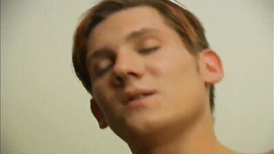 Gay Porn Bareback Twinks: Hammering the Loft!