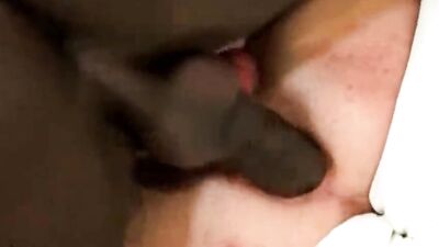 Gay Porn - Black Stud Bareback White Boy - The Ultimate XXX Action!