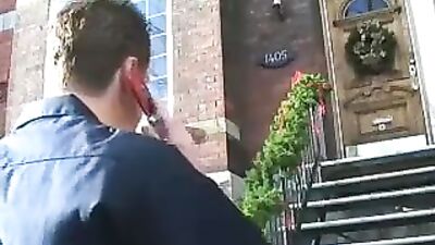 Boys in Heat: Open Door Orgasms!