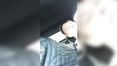 Asian Twink Cock Sucked In Car Gay Boys Tube Porn: Explore the Hottest Threesome Action with Young Asian Men!