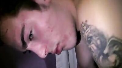 Breaking The Rules - Wardens Virgin Twink Punishment