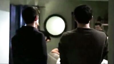 Overnight Gay Sex - Action Bareback Cum Shots Oral