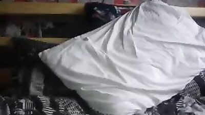 British Teens Cum Hard in Bedroom Cam Show!