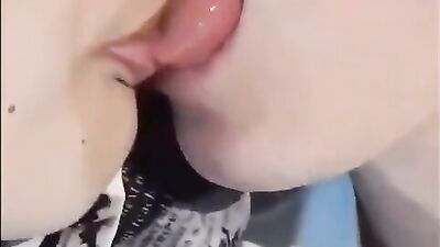 Cumming with Cuties: Kiss ♥ Suck Compilation