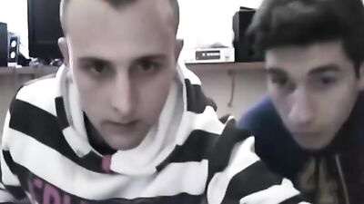 Old Friends Reunite in Web-Cam Showdown!