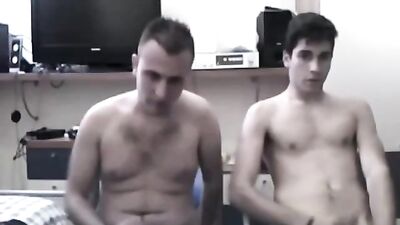 Old Friends Reunite in Web-Cam Showdown!