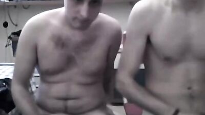 Old Friends Reunite in Web-Cam Showdown!