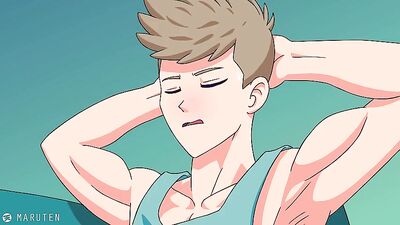 Gay Porn Roommates: The Ultimate Cartoon Oral Experience