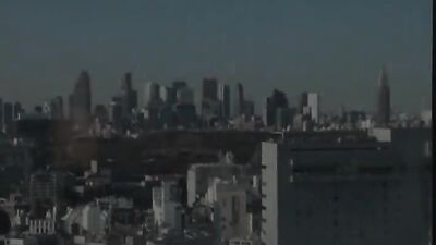 Experienced Asian Sex Coach Teaches Two Young Pupils Oral and Group Action