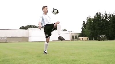 Training And A Good Fuck - The Ultimate Bareback Oral Cum Shot Experience!