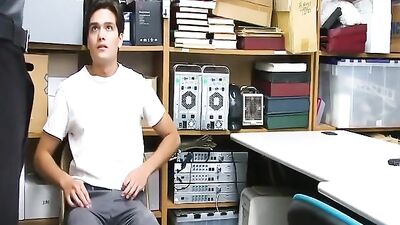 Gay Porn Examination - The Hottest Sex Scenes at the Discount Store