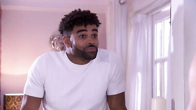 Owen Warner Naked Bum in Hollyoaks