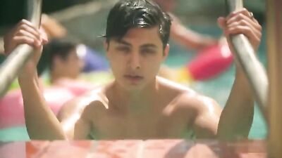 Splash Pool House Party - Gay Porn Videos - the Ultimate Summer Fling!