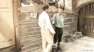 Back Alley Raw Bareback Cum Shots: The Ultimate Gay Porn Experience!