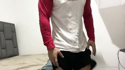 Twink muscle hung wanks with boys porn