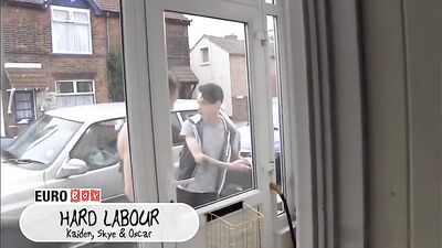 Shower Incident Gay Porn Videos