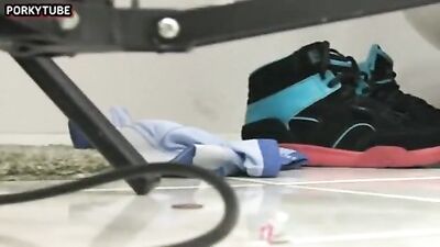 Young Shower Fuckers: Three Boys Explore Their Desires in the Steamy Environment