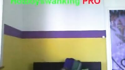 Gay Teen Porn Wild Adventure: Ripped Cam