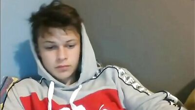 Gay Porn Sweet Hoodie-Boy Cam Fun Adventure