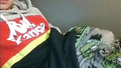 Gay Porn Sweet Hoodie-Boy Cam Fun Adventure