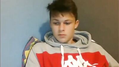 Gay Porn Sweet Hoodie-Boy Cam Fun Adventure