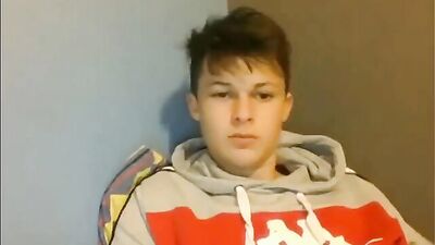 Gay Porn Sweet Hoodie-Boy Cam Fun Adventure