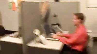 Office F**k - Cum-filled Jocks and Colleagues