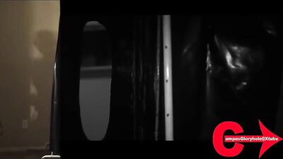 Gay Porn Favorite Returns - Amateur Oral Glory Hole Cutie