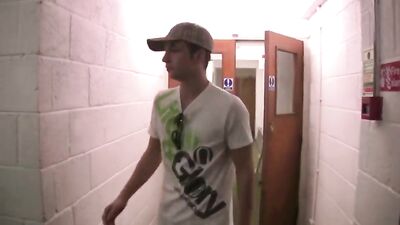 Gay Footballer Twink Porn: A Threesome with Hot Blond Boys