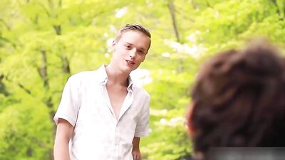 Gay Porn Bliss with Cute Blake and His Duo Partners!