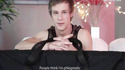 Gay Oral Bareback Action - Asking Me for More