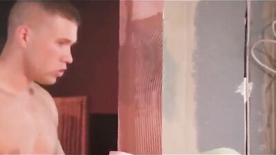 Safe Ass Taking: Hardcore Gay Porn Action