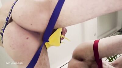 Gay Porn Buddies Get Sweaty In Football Practice Bareback Fucks 190 chars