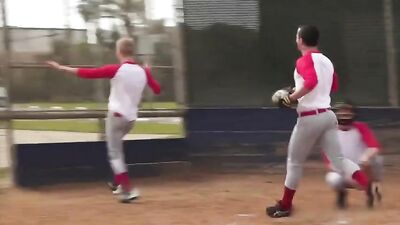 Gay Porn Visit: Sporty Twinks Get Down and Dirty!