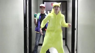 Bareback Flip Flop Twinks: Cum in Butt Creampie Dreams Come True!