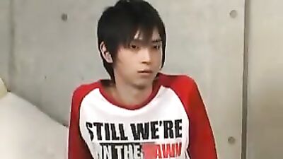 Japanese Lads: Used & d - An Oral Gangbang!