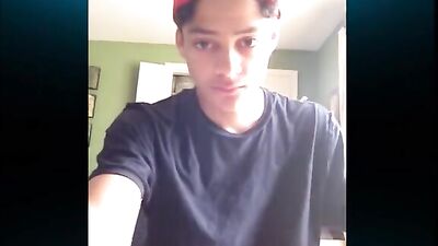 Gay Porn Web-Cam Delight - Action Solo Boy Cam Tube