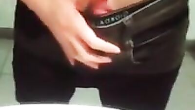 Home Depot Mens Room Cam Boys Porn: The Amateur Cum Shots Fetish Edition!