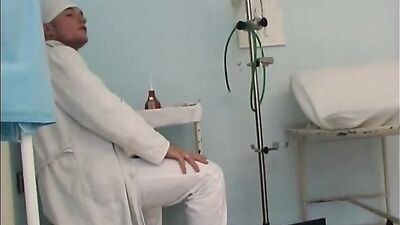 Bareback Twinks Cum in Medical Gay Porn Videos - Lets Strip For The Doctor Boys