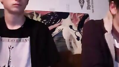 Hand Job Helpers - Webcam Cum Shots Boys Porn