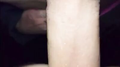 Bareback Bisexual Threesome: Fucking Friends and Exploring Desires