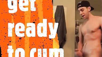 Young Blissful Cumshots - Gay Teen Porn by Rangatozas!