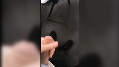 Cumming in Empty Classrooms: The Ultimate Twink Experience!