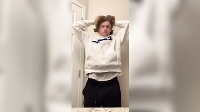 Blond Hunk Gets Down With Muscular Straight Boys In Hot Gay Porn Video!