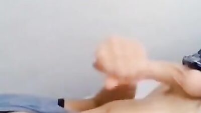 Home Sweet Cumming! Blond Boys Take Over the Household!